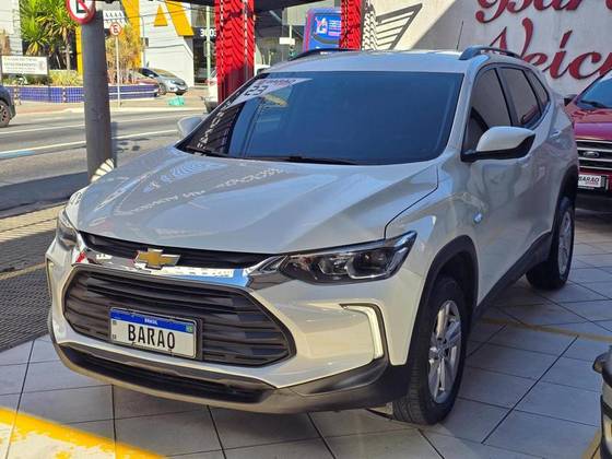 CHEVROLET TRACKER 1.0 TURBO FLEX LT AUTOMÁTICO